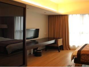 May City Inn Chengdu Eksteriør billede